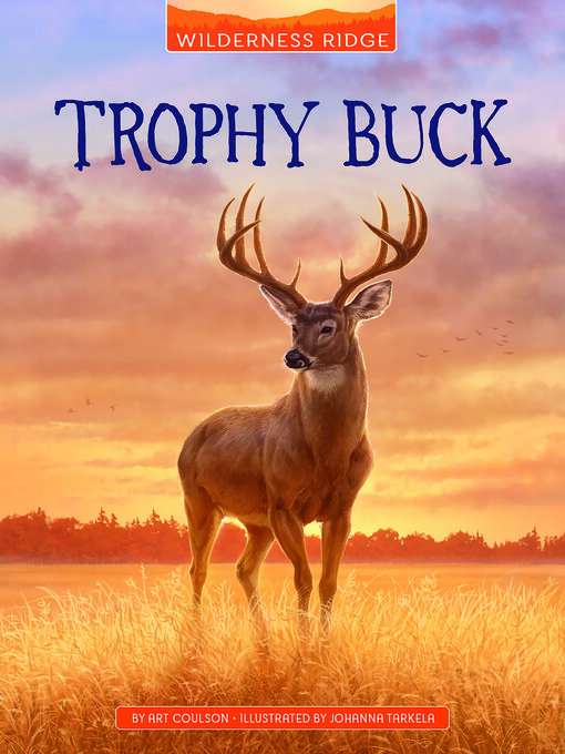 Title details for Trophy Buck by Art Coulson - Available